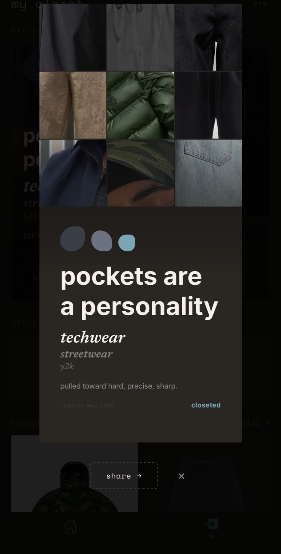 Style Passport